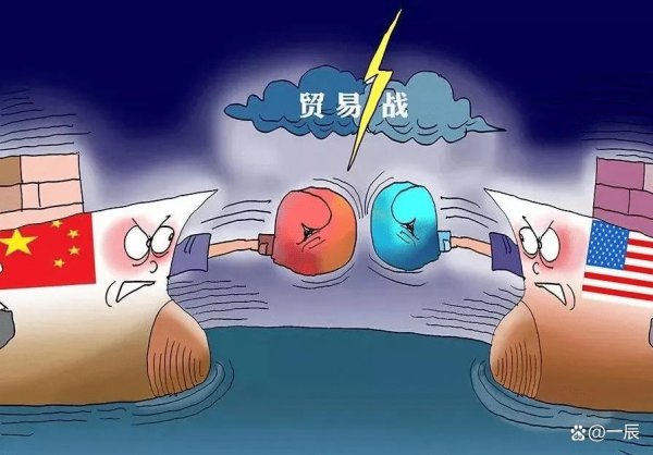 配资正规网上炒股配资 贸易战：全球经济的暗礁与挑战
