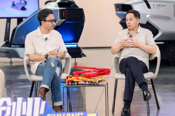 股票配资公司配资 解码 “中国制造” 背后的创业哲学，《创业有得聊》见证新生代创业力量崛起